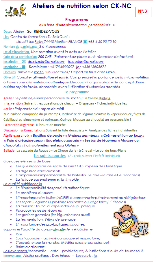 Ateliers